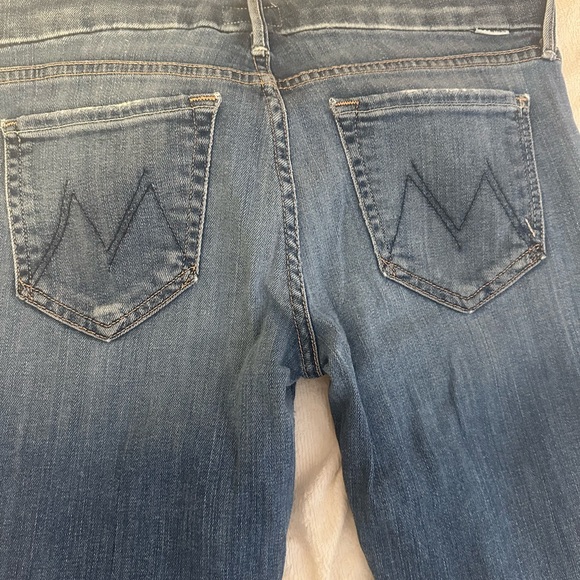 Mother Jeans “The Looker” size 25. Great condition - Picture 4 of 6